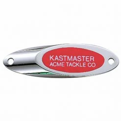 Spoons, Blade Baits, & Saltwater Jigs Acme Kastmaster Flash Tape Spoon