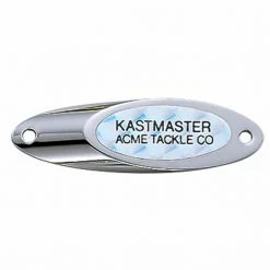 Spoons, Blade Baits, & Saltwater Jigs Acme Kastmaster Flash Tape Spoon