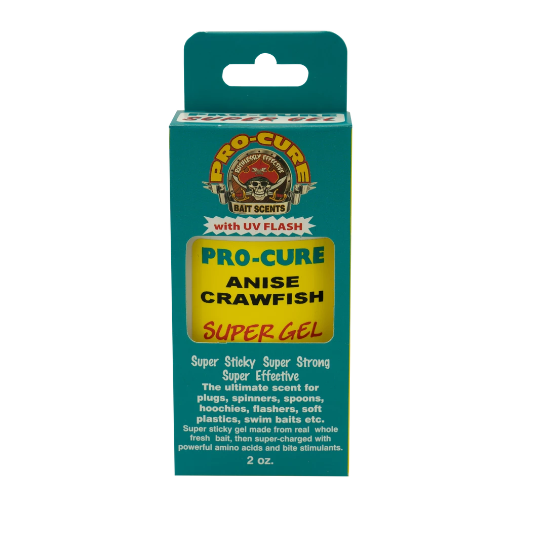 Pro-Cure Super Gel Attractants 4 Pro-Cure Super Gel Attractants