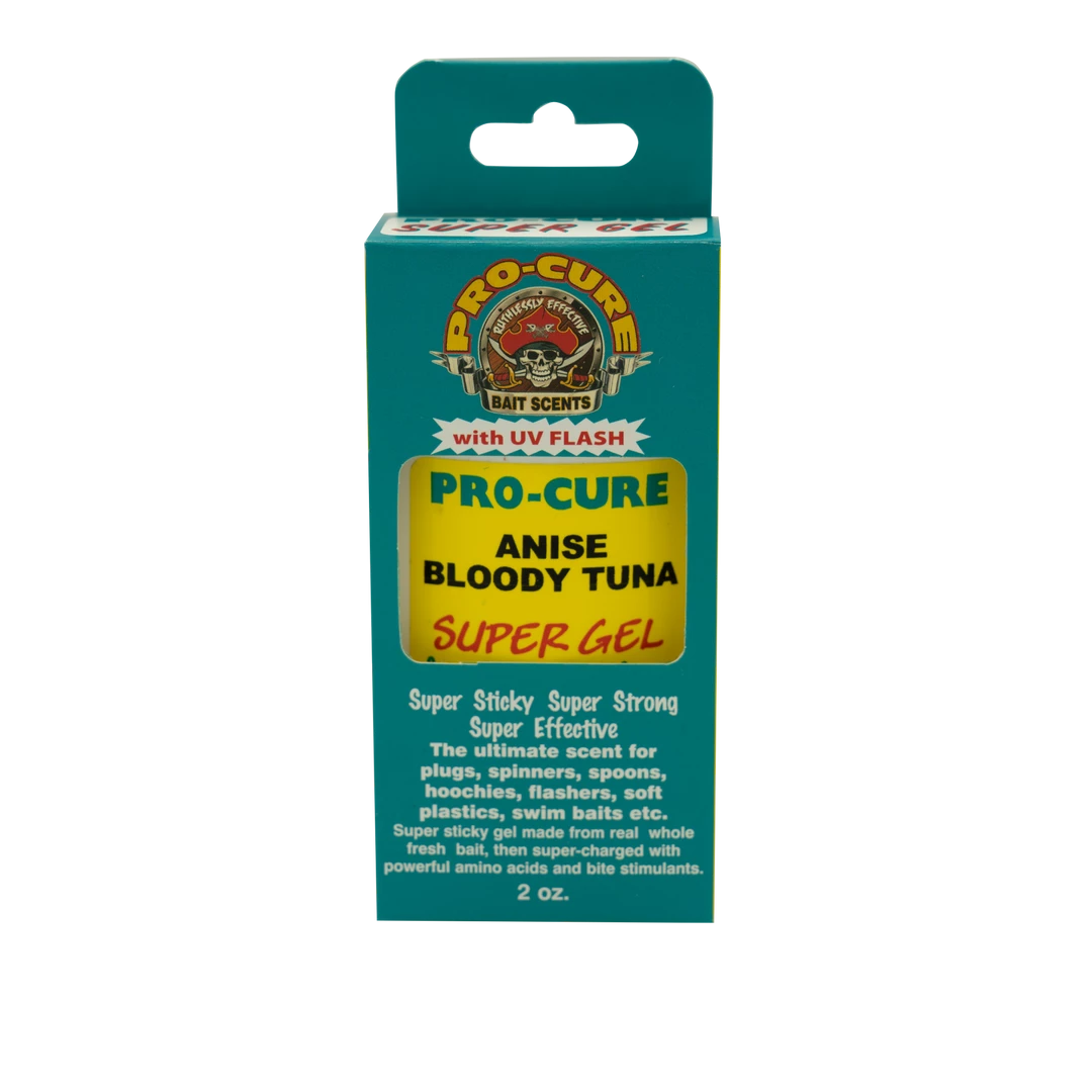 Pro-Cure Super Gel Attractants 6 Pro-Cure Super Gel Attractants