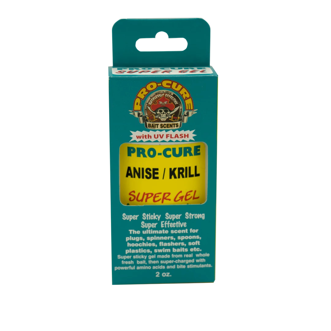 Pro-Cure Super Gel Attractants 7 Pro-Cure Super Gel Attractants