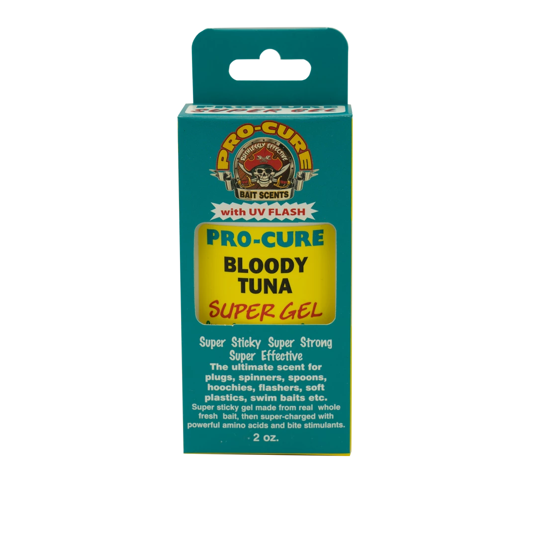 Pro-Cure Super Gel Attractants 9 Pro-Cure Super Gel Attractants