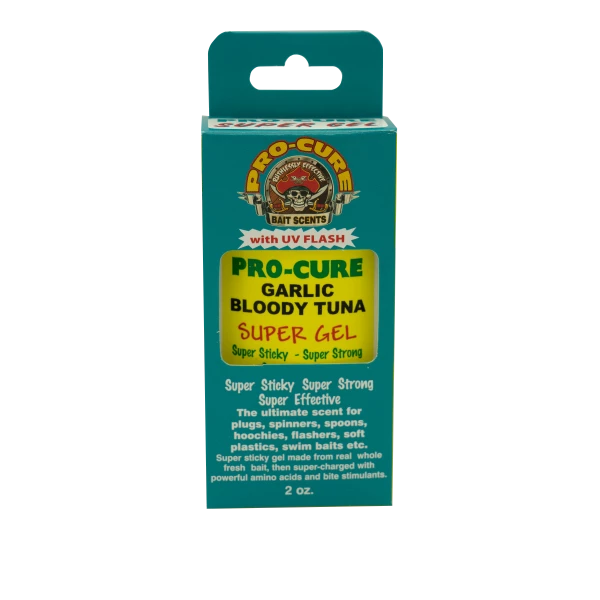 Pro-Cure Super Gel Attractants 19 Pro-Cure Super Gel Attractants