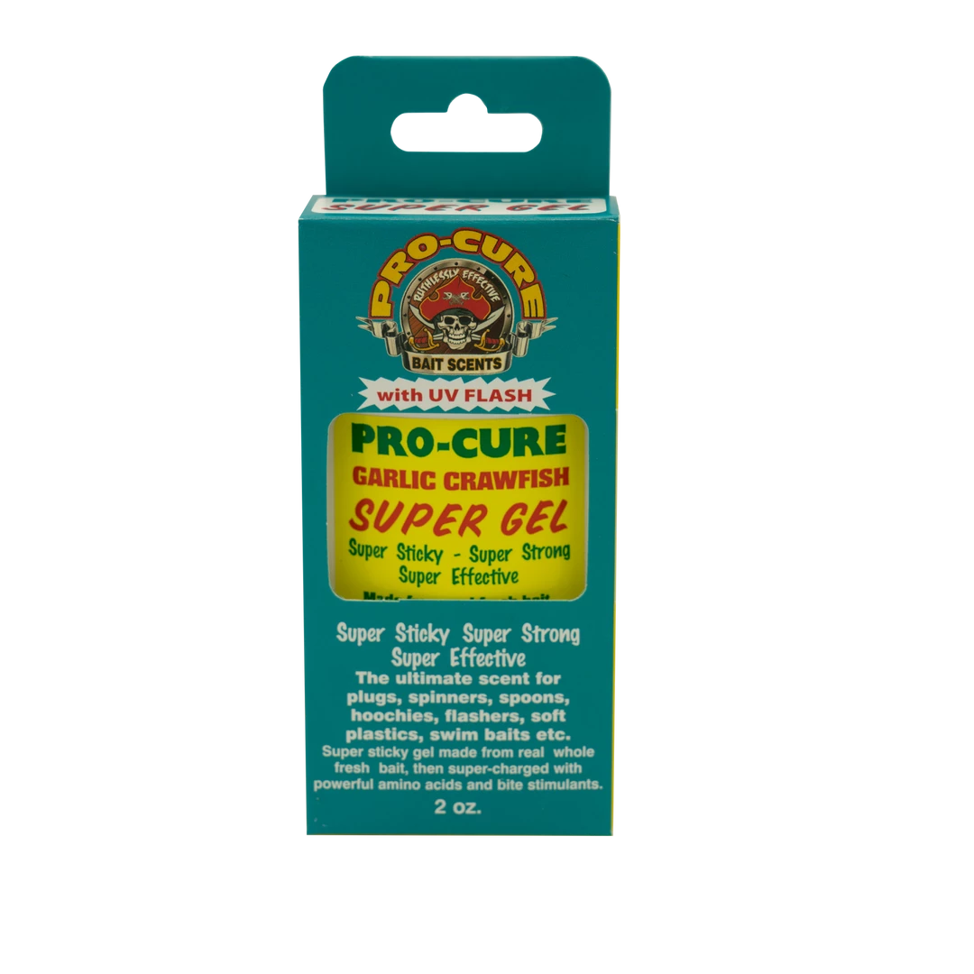 Pro-Cure Super Gel Attractants 20 Pro-Cure Super Gel Attractants