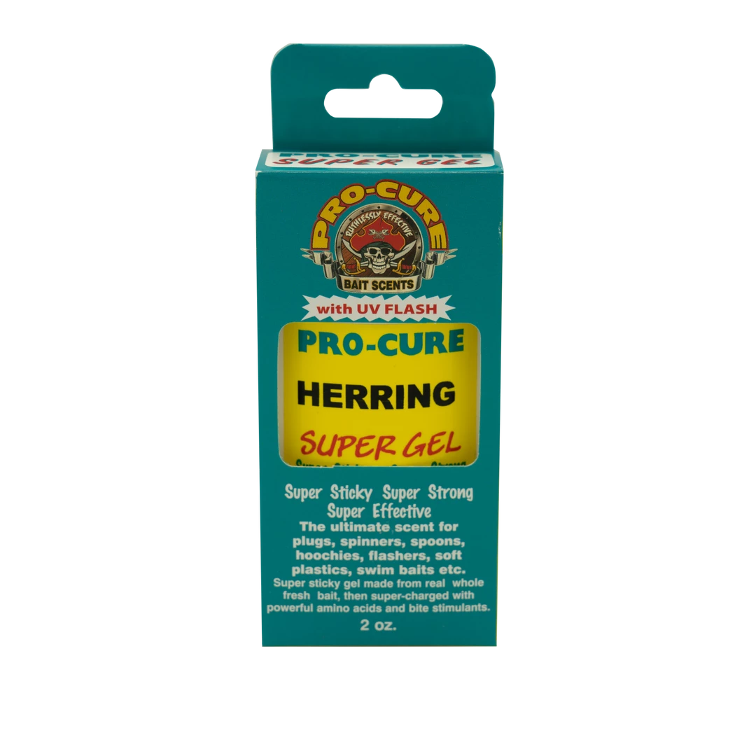 Pro-Cure Super Gel Attractants 23 Pro-Cure Super Gel Attractants