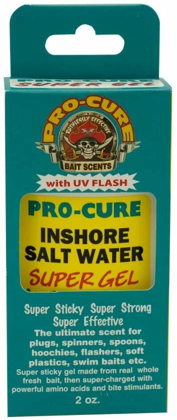 Pro-Cure Super Gel Attractants 24 Pro-Cure Super Gel Attractants