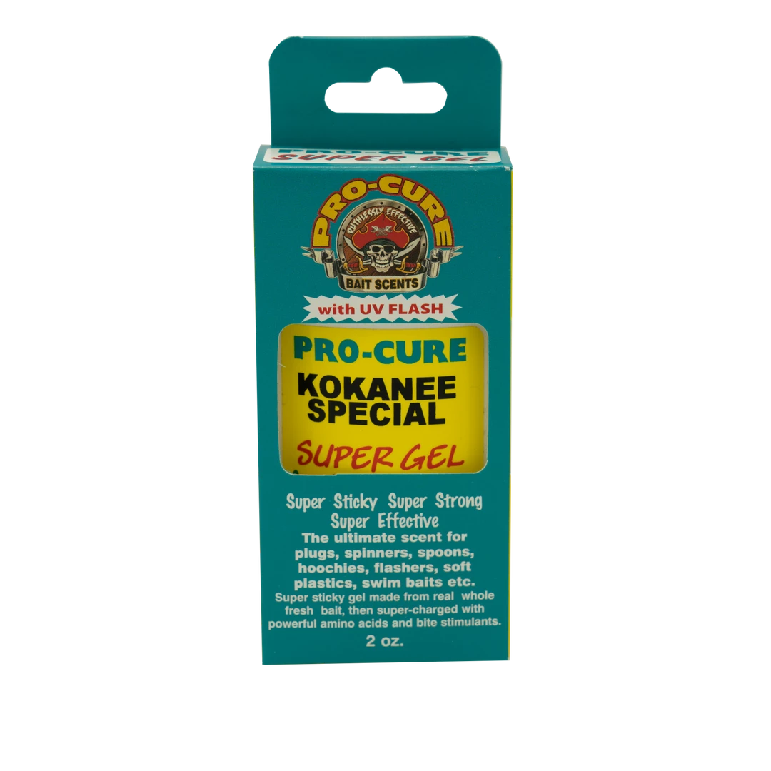 Pro-Cure Super Gel Attractants 25 Pro-Cure Super Gel Attractants