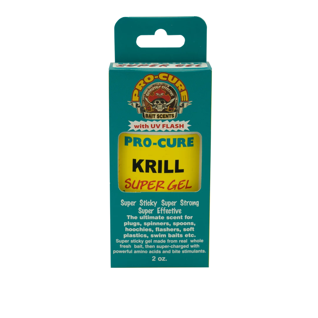 Pro-Cure Super Gel Attractants 26 Pro-Cure Super Gel Attractants