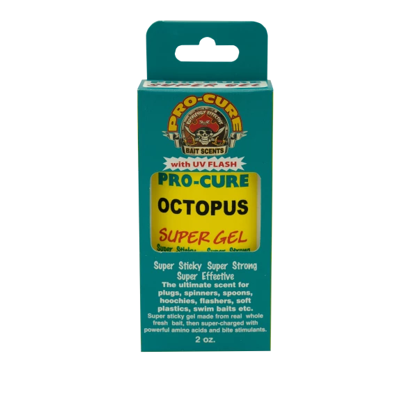 Pro-Cure Super Gel Attractants 31 Pro-Cure Super Gel Attractants