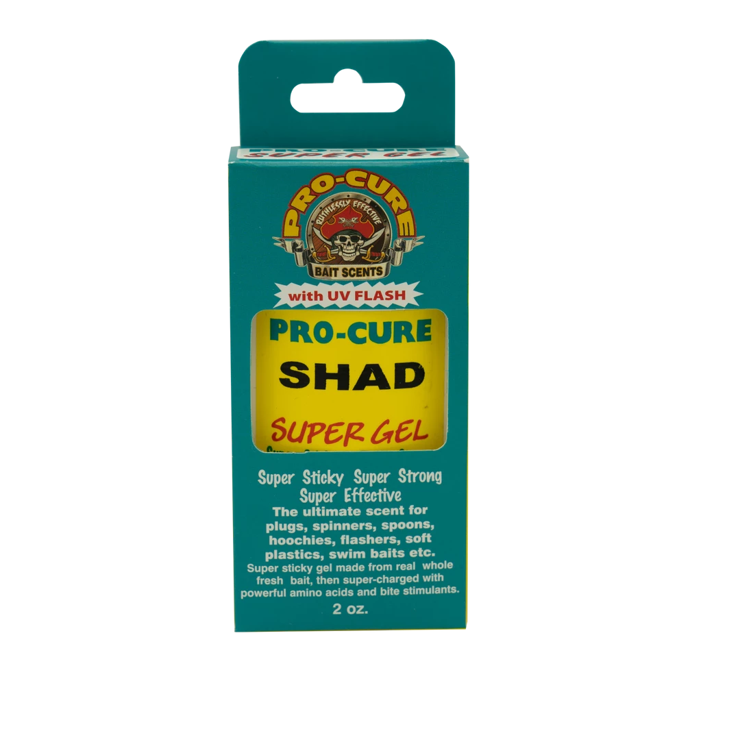 Pro-Cure Super Gel Attractants 37 Pro-Cure Super Gel Attractants