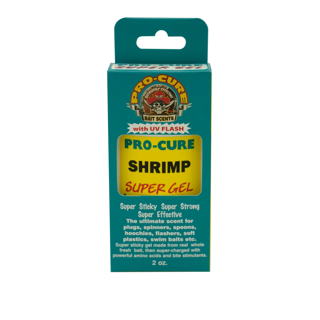 Pro-Cure Super Gel Attractants 38 Pro-Cure Super Gel Attractants