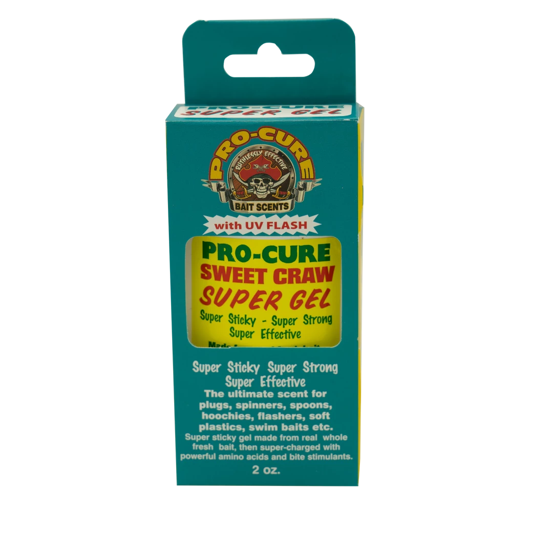 Pro-Cure Super Gel Attractants 43 Pro-Cure Super Gel Attractants