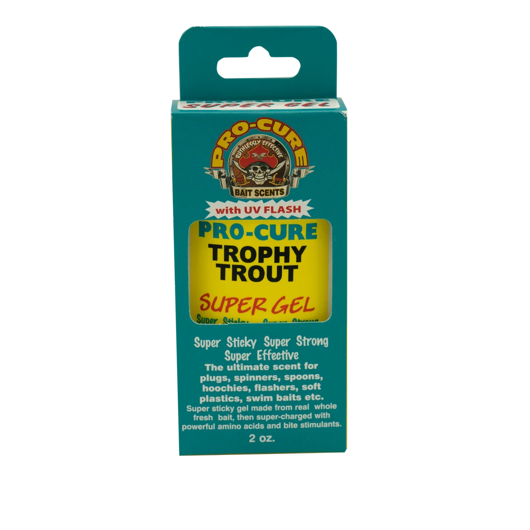 Pro-Cure Super Gel Attractants 46 Pro-Cure Super Gel Attractants