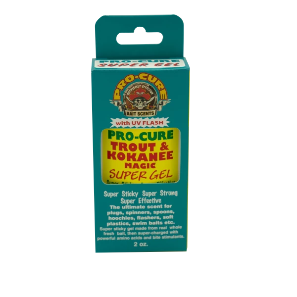 Pro-Cure Super Gel Attractants 48 Pro-Cure Super Gel Attractants