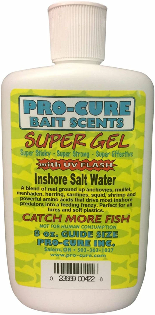 Pro-Cure Super Gel Attractants 57 Pro-Cure Super Gel Attractants
