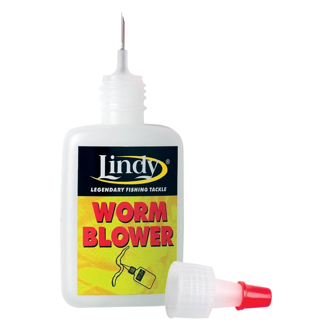 Lindy Worm Blower 3 Lindy Worm Blower
