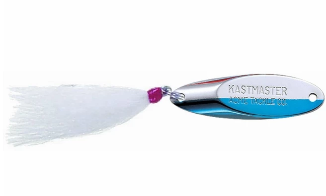 Acme Kastmaster Spoon 3/8 Oz. Spoons, Blade Baits, & Saltwater Jigs 12 Acme Kastmaster Spoon 3/8 Oz. Spoons, Blade Baits, & Saltwater Jigs