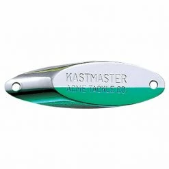 Acme Kastmaster Spoon 3/8 Oz. Spoons, Blade Baits, & Saltwater Jigs 32 Acme Kastmaster Spoon 3/8 Oz. Spoons, Blade Baits, & Saltwater Jigs