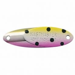 Acme Kastmaster Spoon 3/8 Oz. Spoons, Blade Baits, & Saltwater Jigs 41 Acme Kastmaster Spoon 3/8 Oz. Spoons, Blade Baits, & Saltwater Jigs