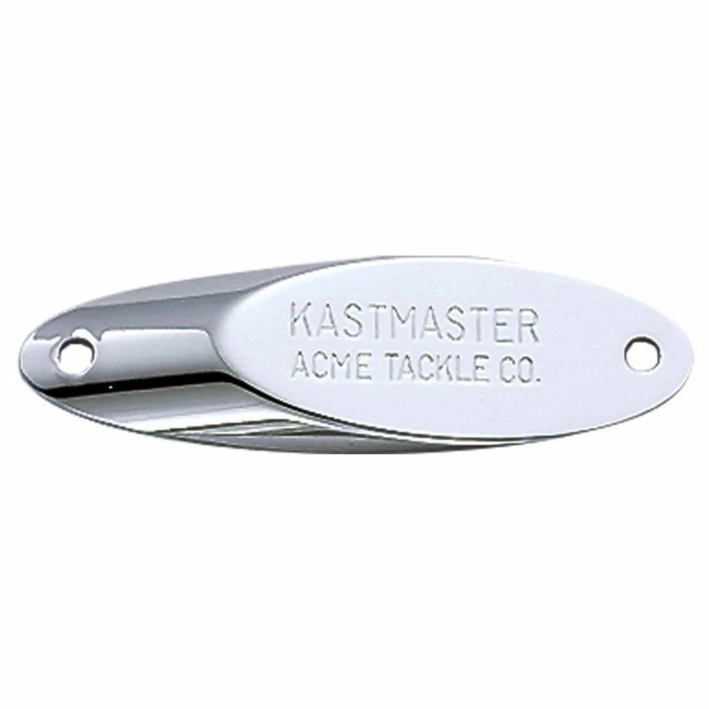 Acme Kastmaster Spoon 1/2 Oz. Spoons, Blade Baits, & Saltwater Jigs 7 Acme Kastmaster Spoon 1/2 Oz. Spoons, Blade Baits, & Saltwater Jigs