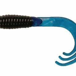 Big Bite Baits 2 Inch Triple Tip Grub 10 Pack Baits & Lures