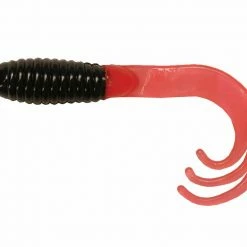 Big Bite Baits 2 Inch Triple Tip Grub 10 Pack Baits & Lures