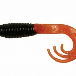 Big Bite Baits 2 Inch Triple Tip Grub 10 Pack Baits & Lures