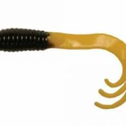 Big Bite Baits 2 Inch Triple Tip Grub 10 Pack Baits & Lures