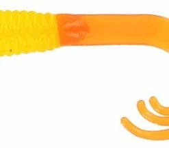 Big Bite Baits 2 Inch Triple Tip Grub 10 Pack Baits & Lures