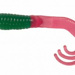 Big Bite Baits 2 Inch Triple Tip Grub 10 Pack Baits & Lures