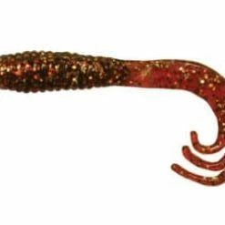 Big Bite Baits 2 Inch Triple Tip Grub 10 Pack Baits & Lures