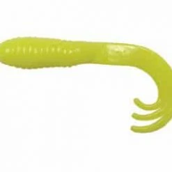Big Bite Baits 2 Inch Triple Tip Grub 10 Pack Baits & Lures