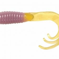 Big Bite Baits 2 Inch Triple Tip Grub 10 Pack Baits & Lures