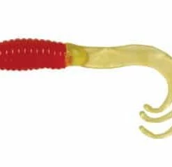 Big Bite Baits 2 Inch Triple Tip Grub 10 Pack Baits & Lures