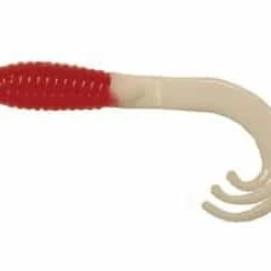 Big Bite Baits 2 Inch Triple Tip Grub 10 Pack Baits & Lures