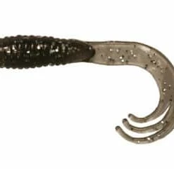 Big Bite Baits 2 Inch Triple Tip Grub 10 Pack Baits & Lures