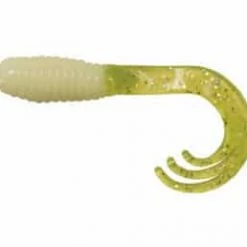 Big Bite Baits 2 Inch Triple Tip Grub 10 Pack Baits & Lures