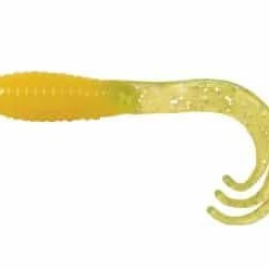 Big Bite Baits 2 Inch Triple Tip Grub 10 Pack Baits & Lures