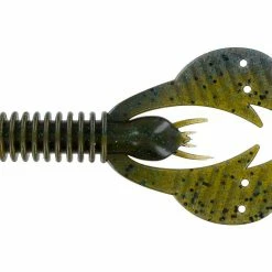 Baits & Lures Big Bite Baits Kamikaze Craw Soft Plastic Craw