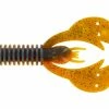 Baits & Lures Big Bite Baits Kamikaze Craw Soft Plastic Craw