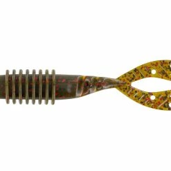 Big Bite Baits Kamikaze Swimon 4 1/4 Inch Soft Jerkbait 6 Pack