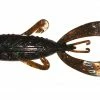 Big Bite Baits Dean Rojas Fighting Frog 4 Inch Creature Bait Baits & Lures 2 Big Bite Baits Dean Rojas Fighting Frog 4 Inch Creature Bait Baits & Lures