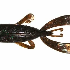 Big Bite Baits Dean Rojas Fighting Frog 4 Inch Creature Bait Baits & Lures
