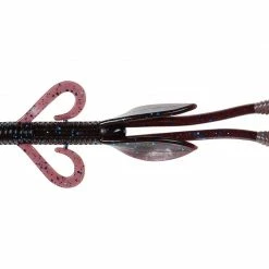Big Bite Baits 5 Inch Flying Squirrel Creature Bait 7 Pack