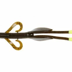 Big Bite Baits 5 Inch Flying Squirrel Creature Bait 7 Pack
