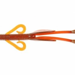 Big Bite Baits 5 Inch Flying Squirrel Creature Bait 7 Pack