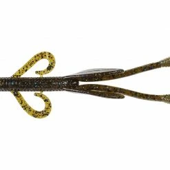 Big Bite Baits 5 Inch Flying Squirrel Creature Bait 7 Pack