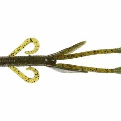 Big Bite Baits 5 Inch Flying Squirrel Creature Bait 7 Pack