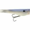 Big Bite Baits B5 Line Thru 5 Inch Paddle Tail Swimbait