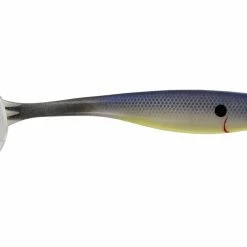 Big Bite Baits Suicide Shad 7 Inch Paddle Tail Swimbait 2 Pack